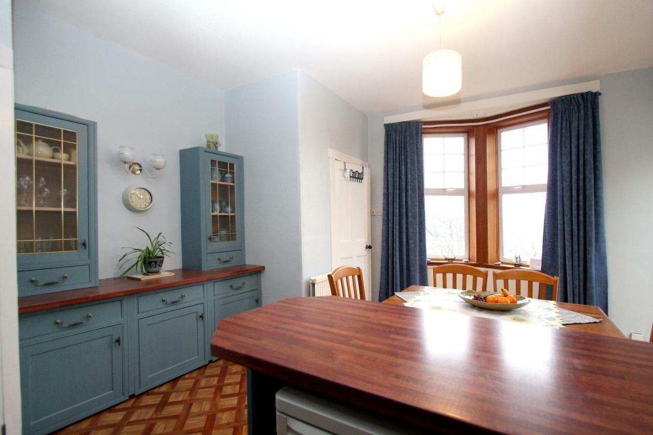 Three Bedroom Holiday House In Oban Exterior foto
